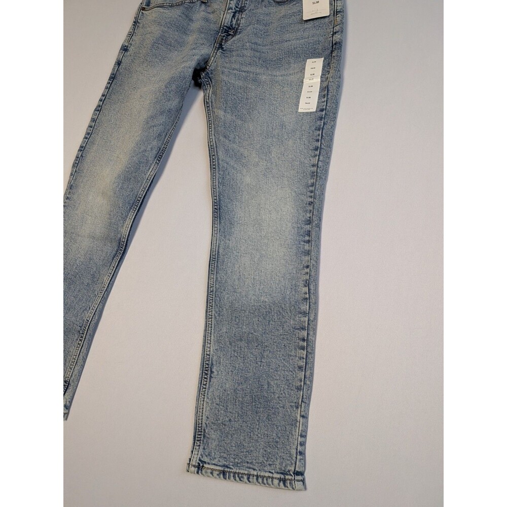 Levi's Slim Fit Jeans - Light Blue - Picture 2 of 10